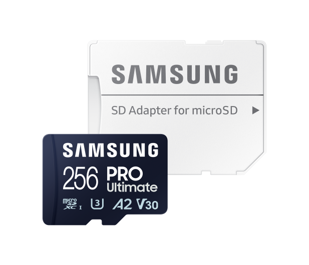 Samsung 256GB microSDXC PRO Ultimate 200MB/s (2023) - 1182073 - zdjęcie 2
